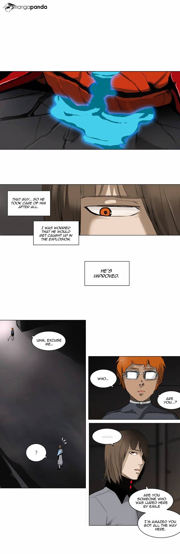 Tower of God, Chapter 182 image 01